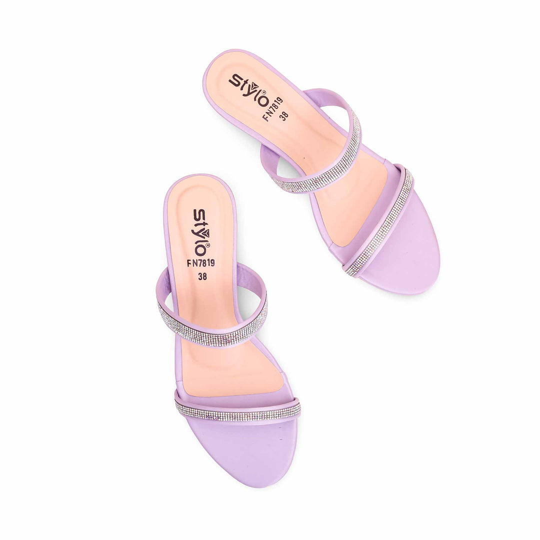 Lilac Fancy Slipper FN7819