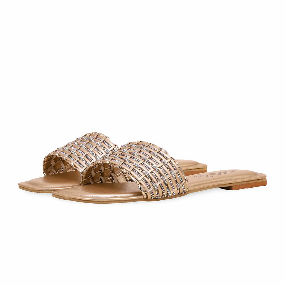 Fawn Fancy Slipper FN7825