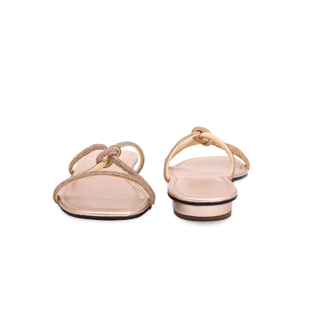 Golden Fancy Slipper FN7851