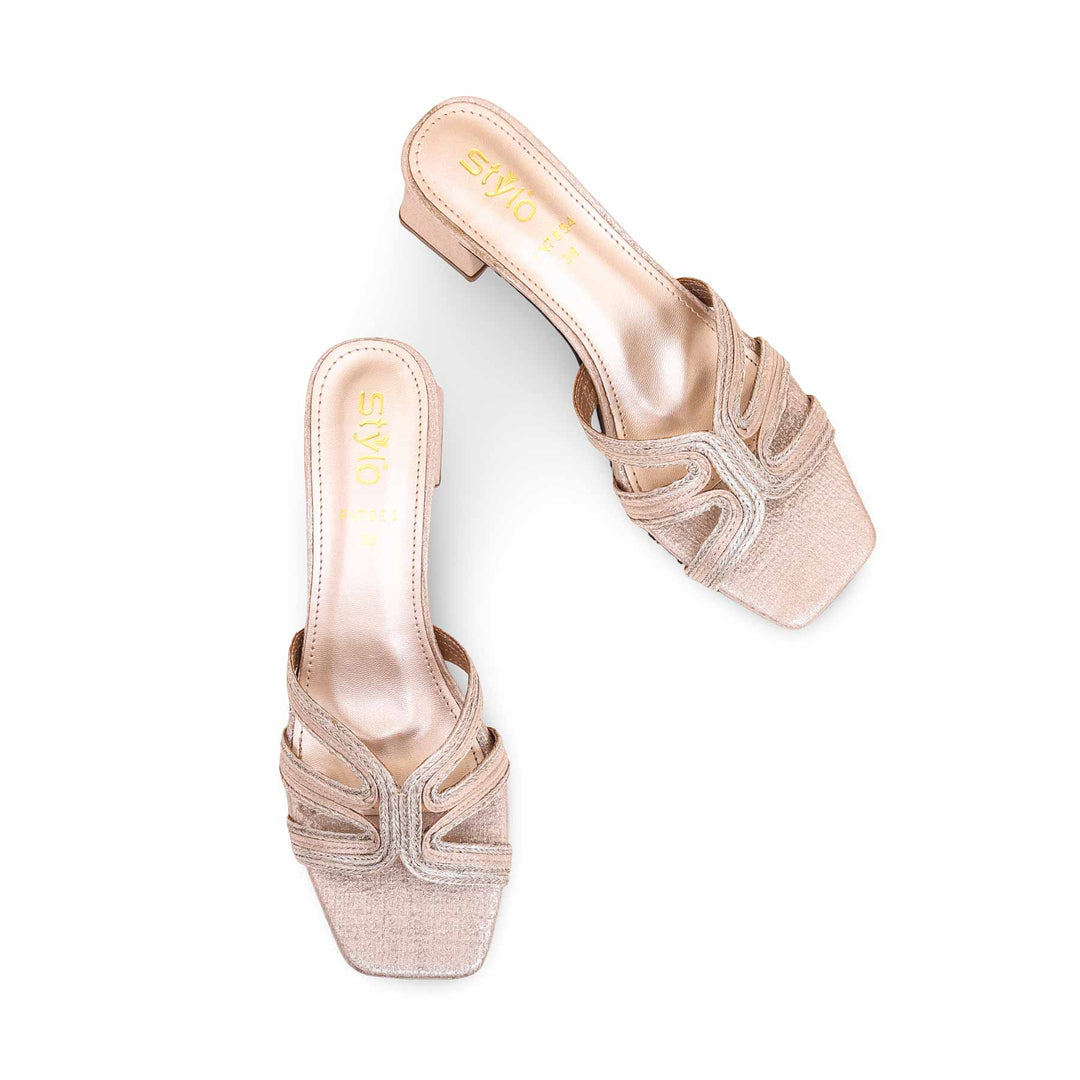 Golden Fancy Slipper FN7854