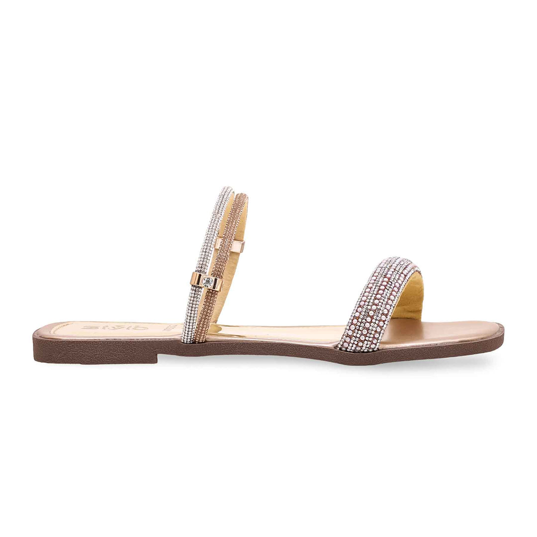 Golden Fancy Slipper FN7855