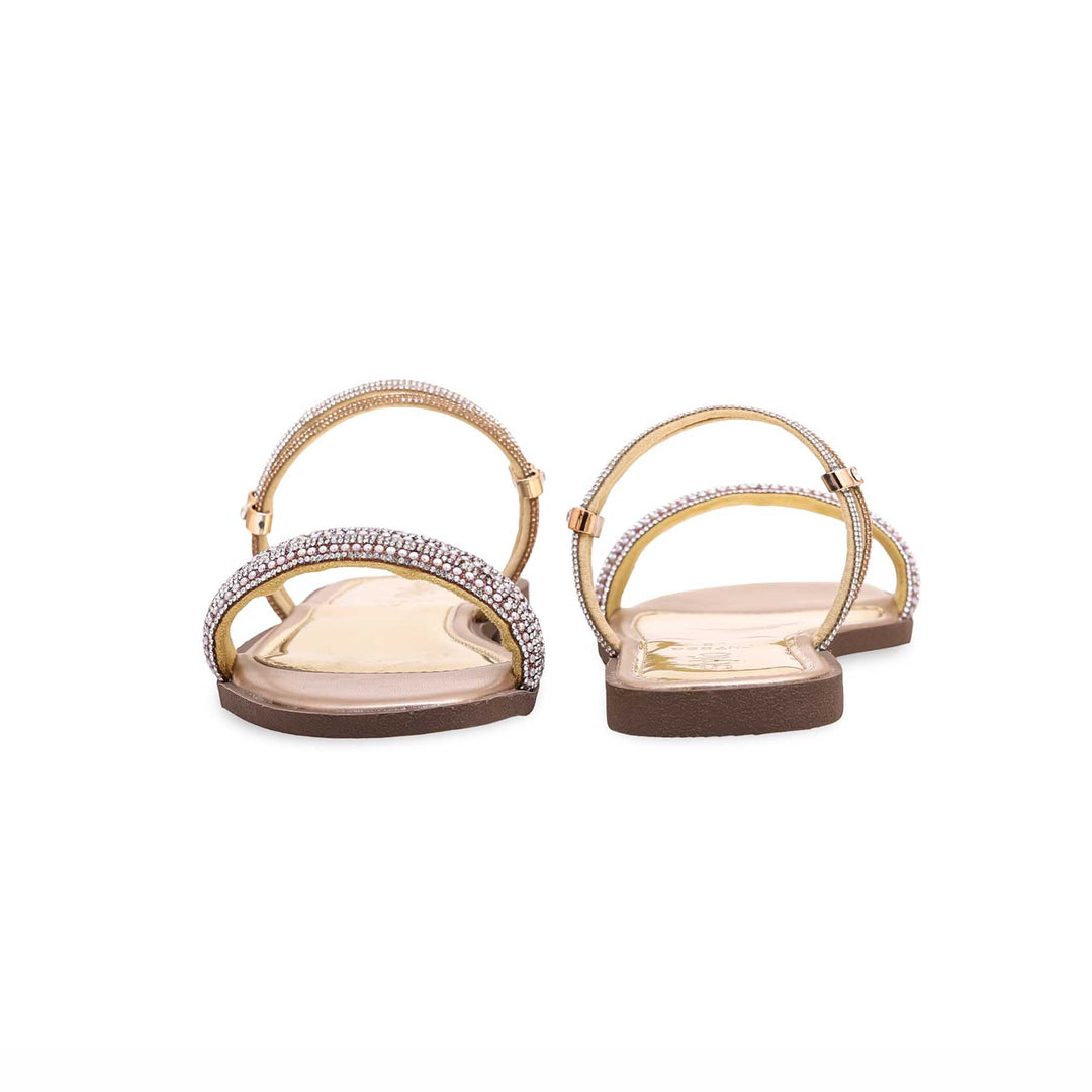 Golden Fancy Slipper FN7855