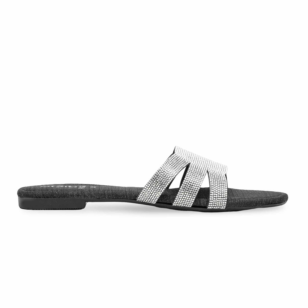 Black Fancy Slipper FN7878