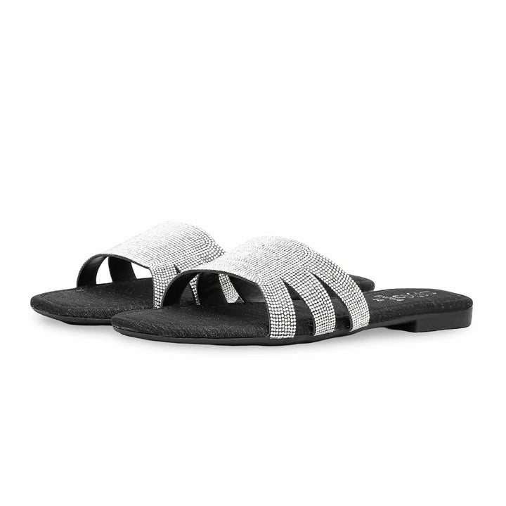 Black Fancy Slipper FN7878