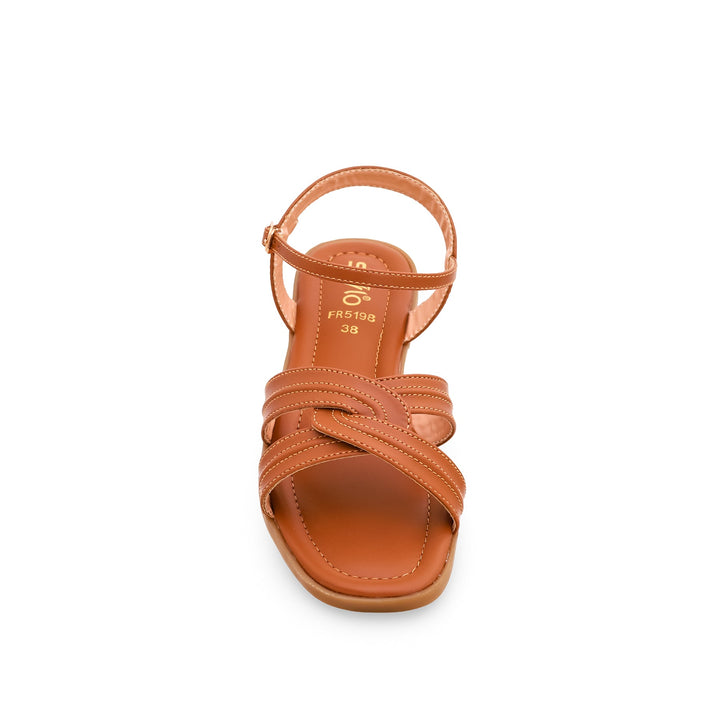 Mustard Formal Sandal FR5198