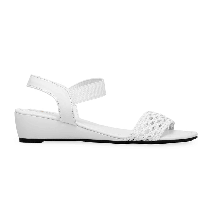 White Formal Sandal FR5336