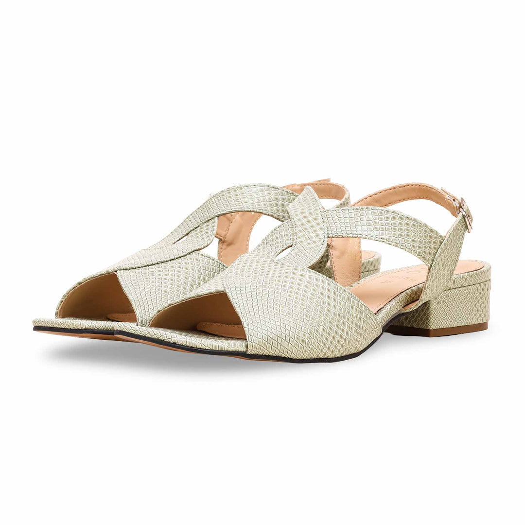 PISTAGREEN Formal Sandal FR5359