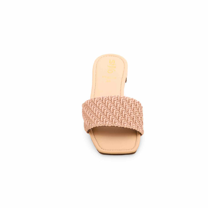 Beige Formal Slipper FR8214