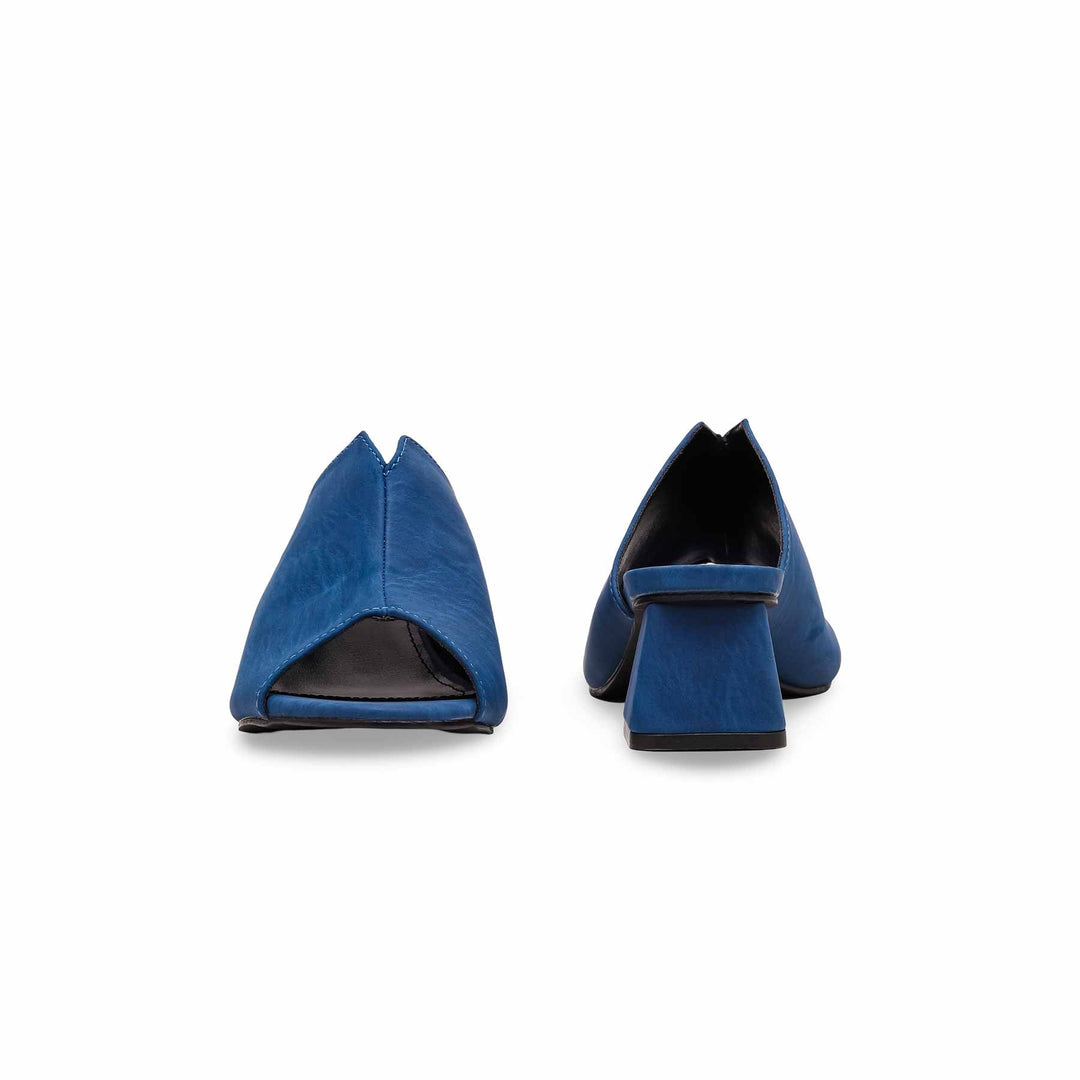 Blue Formal Slipper FR8272