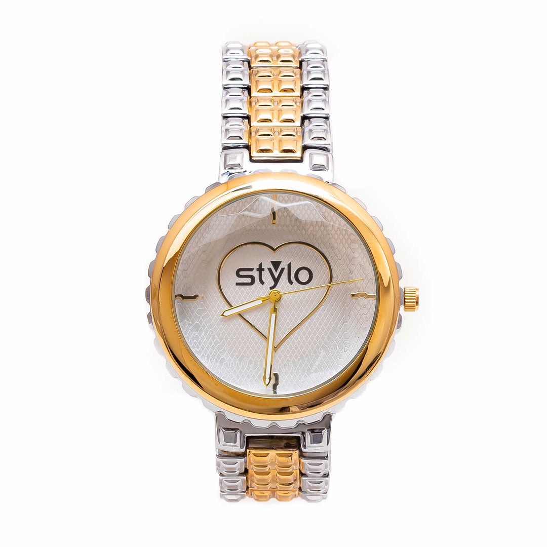 Two Tone Ladies Watches J33476