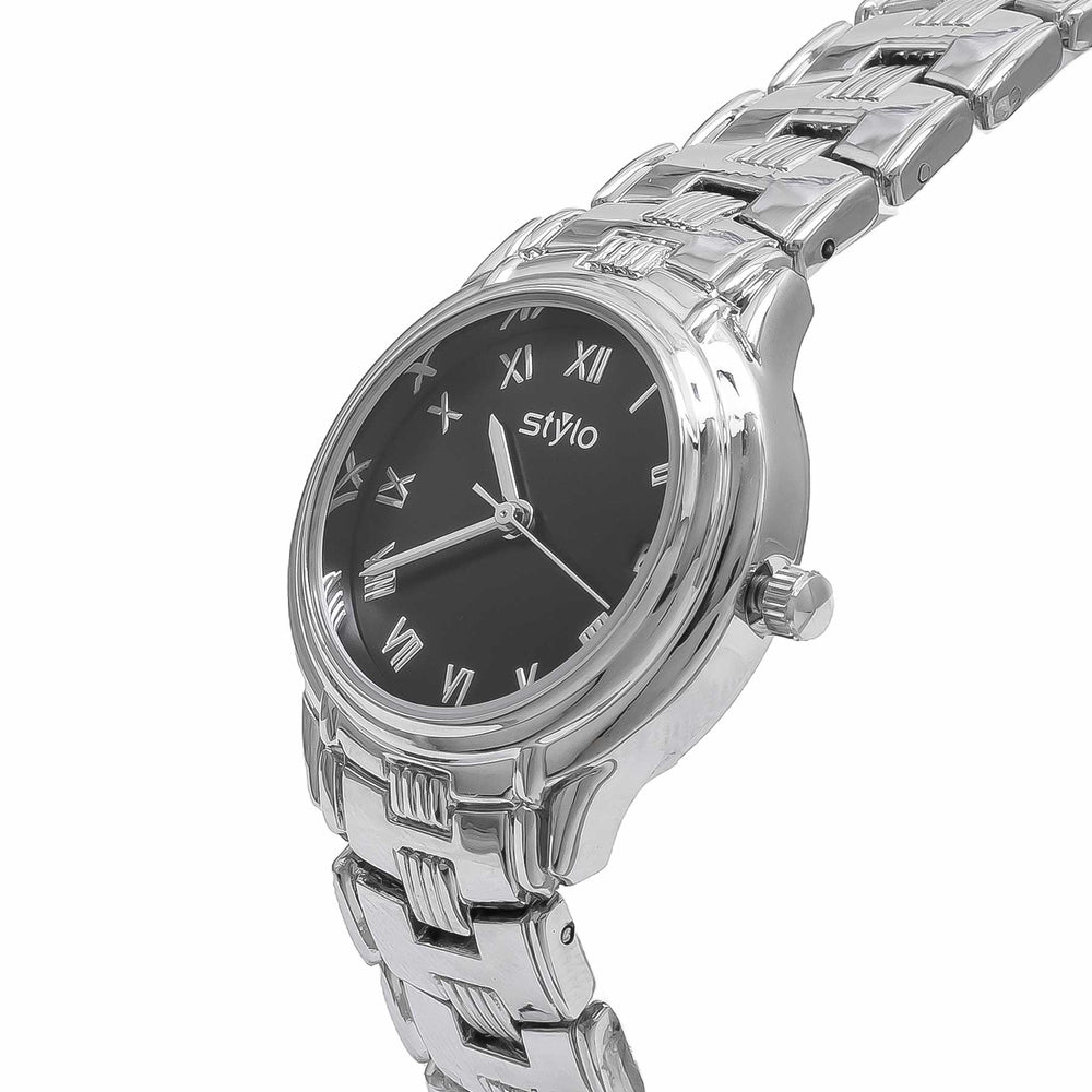 Silver Ladies Watch J33479