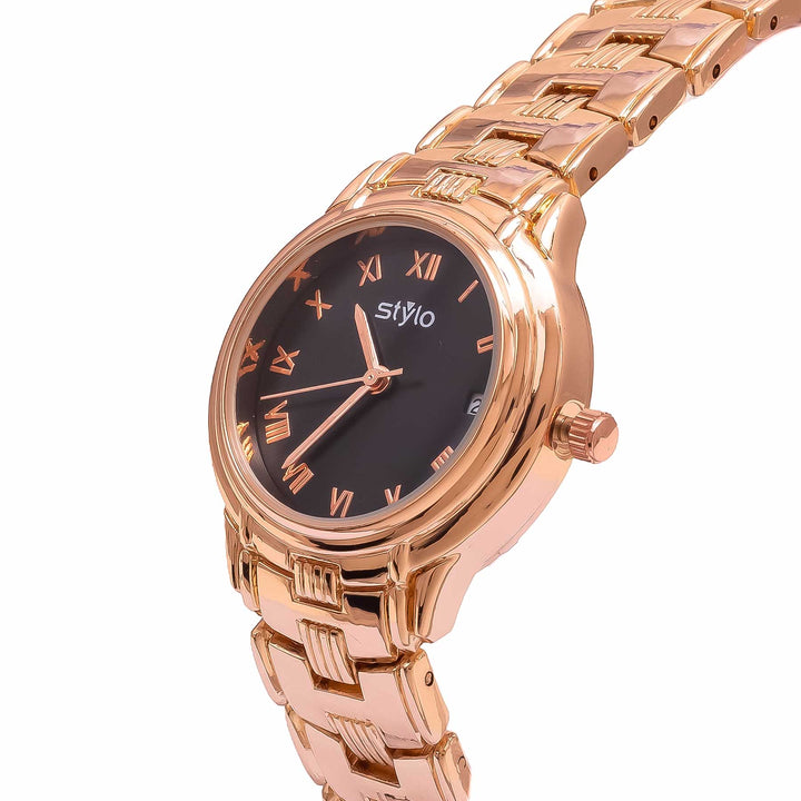 Copper Ladies Watch J33479