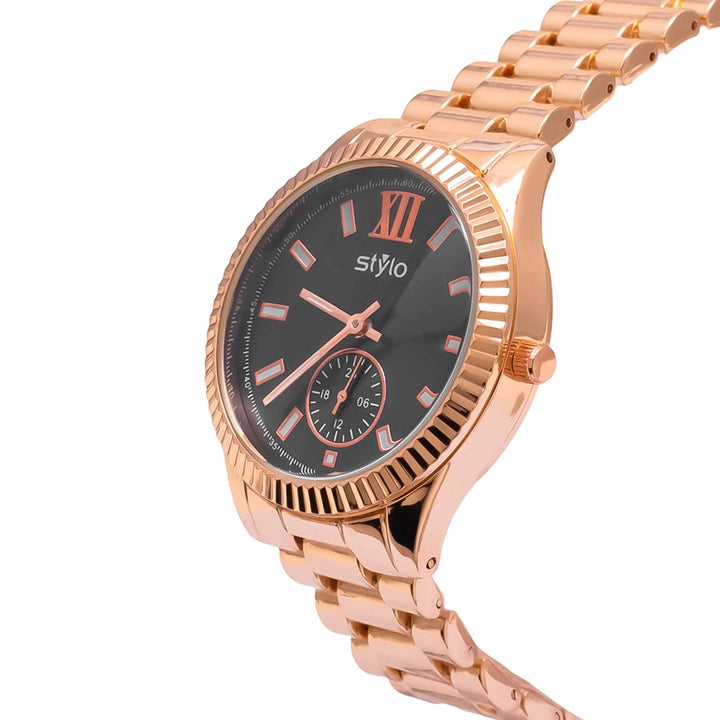 Copper Ladies Watch J33486