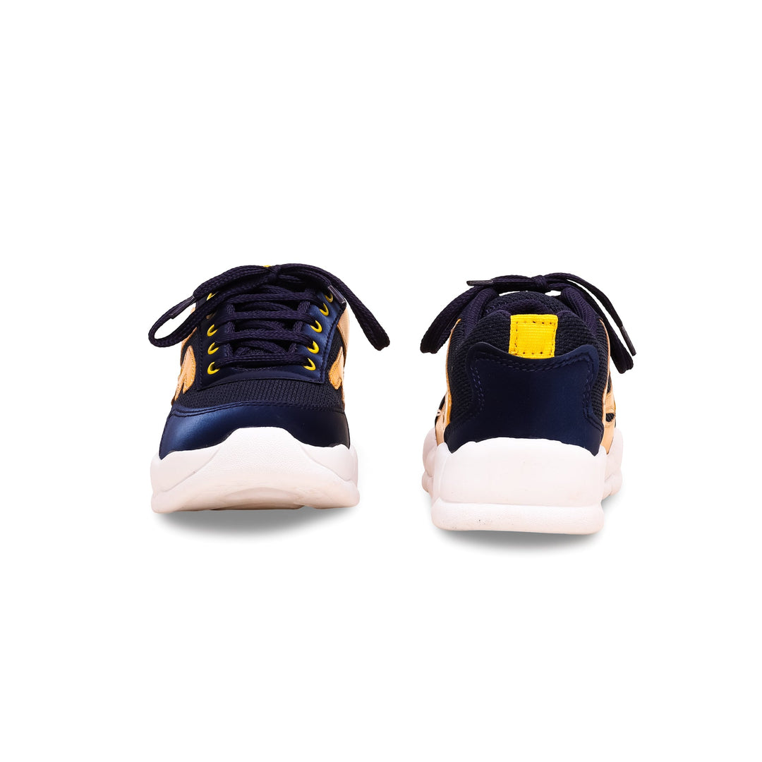 Boys Navy Casual Jogger KD1803