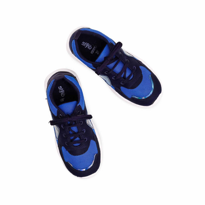 Boys Blue Casual Jogger KD1818