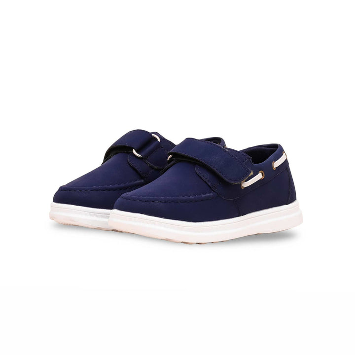 Boys Navy Casual Jogger KD1861