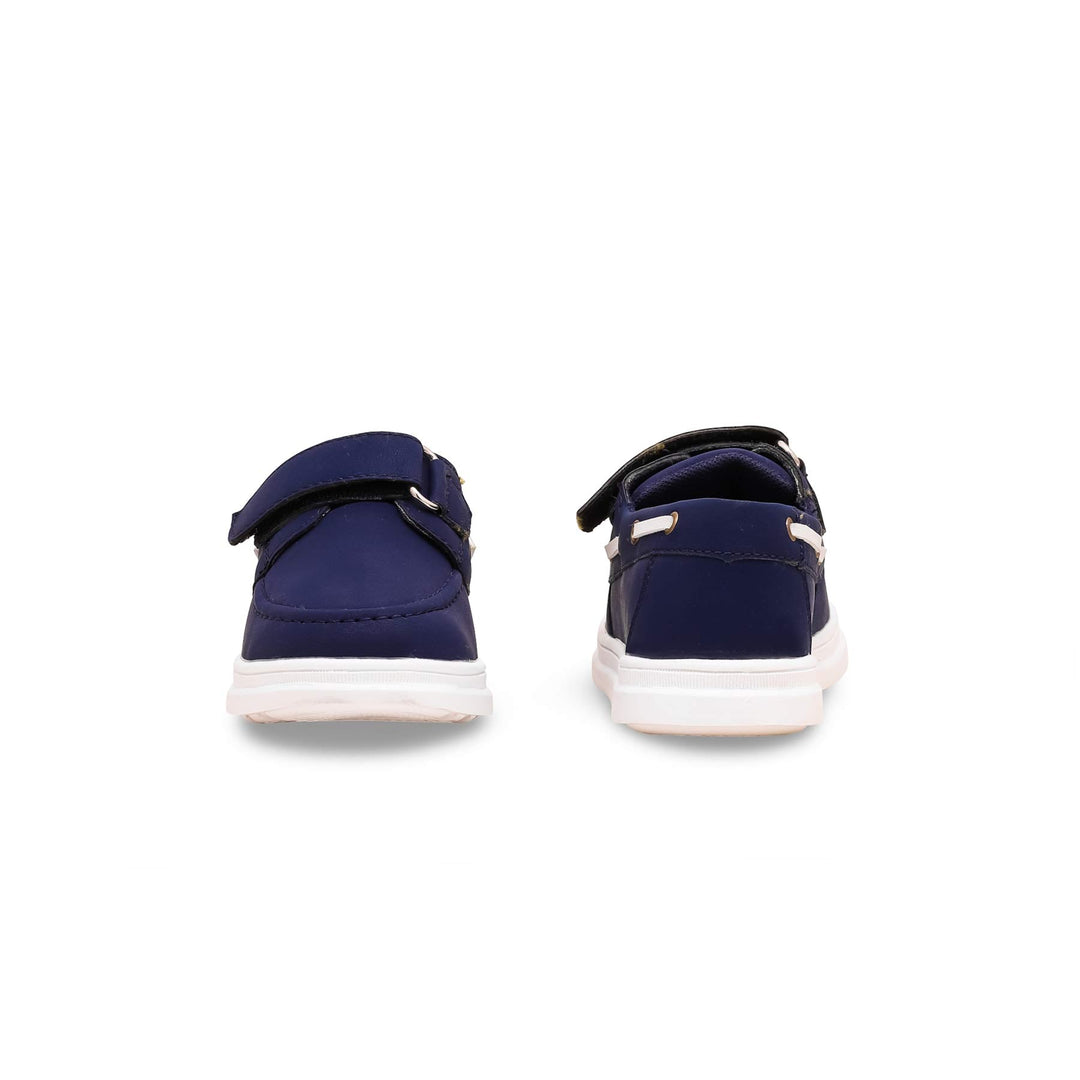 Boys Navy Casual Jogger KD1861