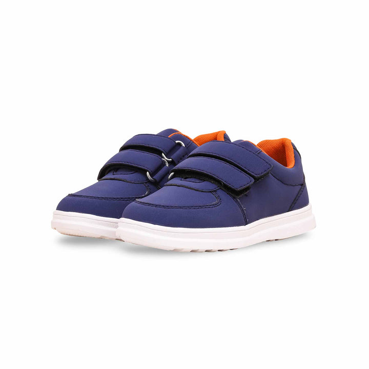 Boys Navy Casual Jogger KD1864