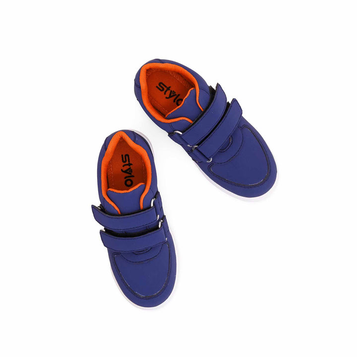 Boys Navy Casual Jogger KD1864