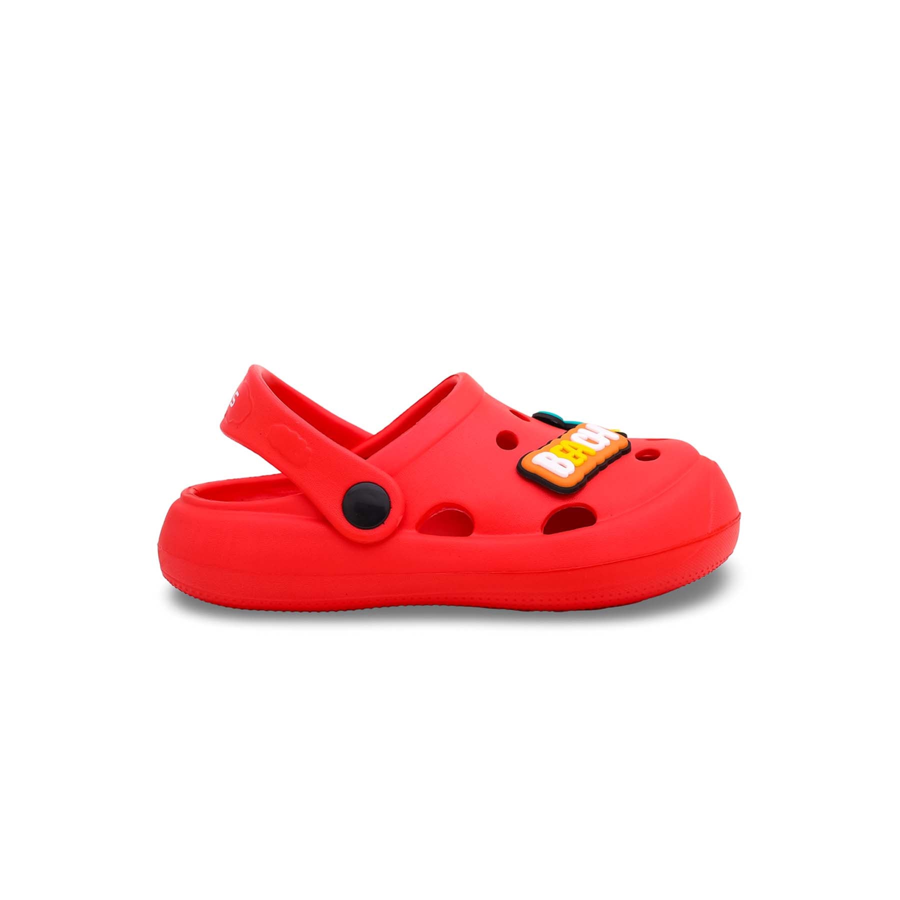 Boys Red Casual Flip Flop KD5229
