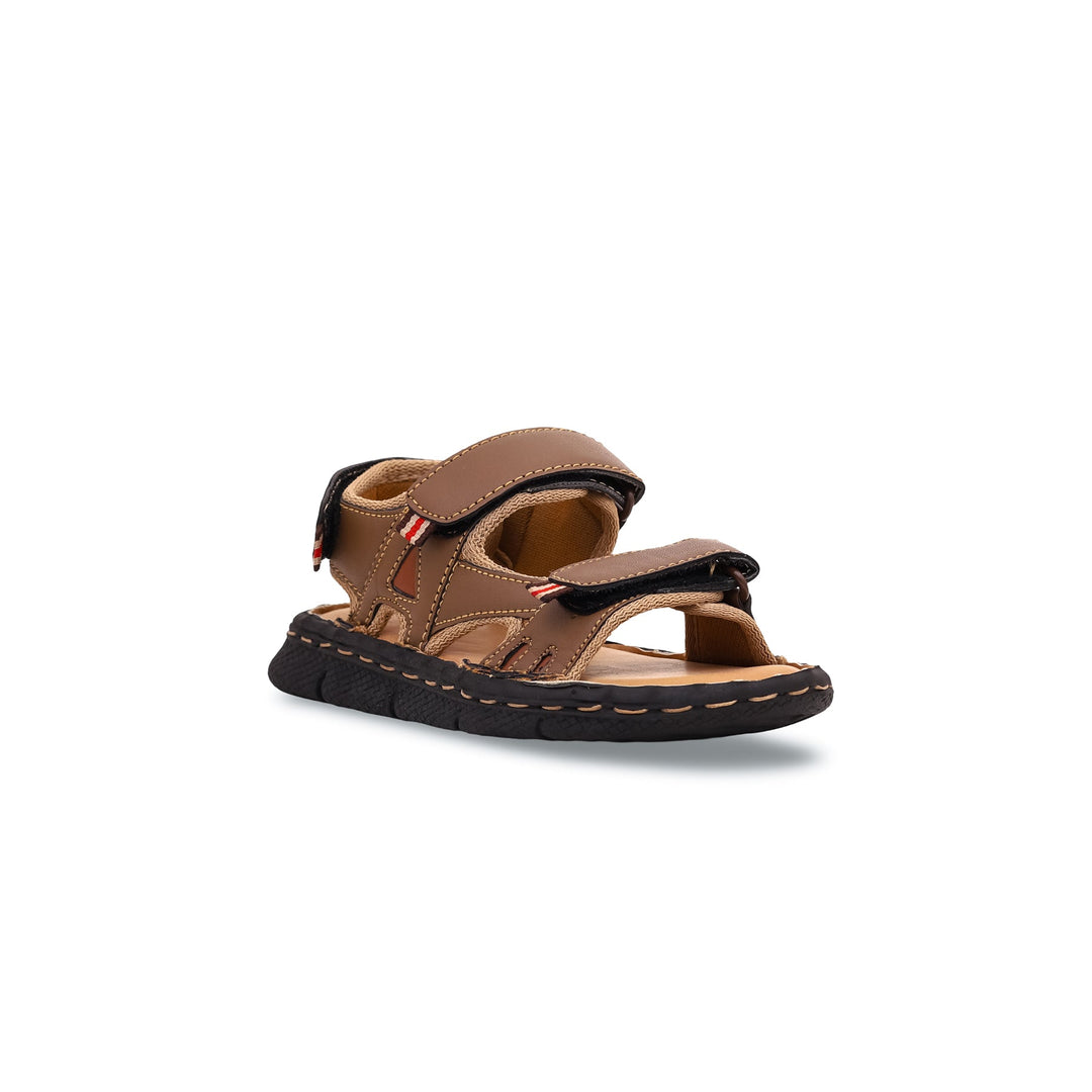 Boys Mustard Formal Sandal KD9691