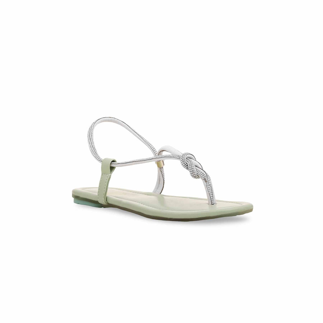 Girls PISTAGREEN Formal Sandal KD9696