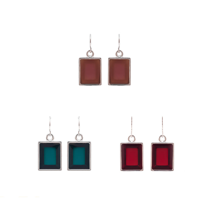 Pack Of Three Earrings O10032