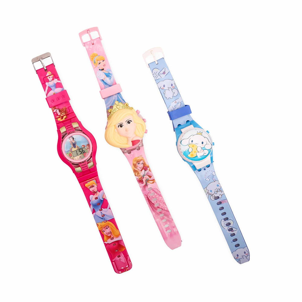 Multy Kids Watch O30029