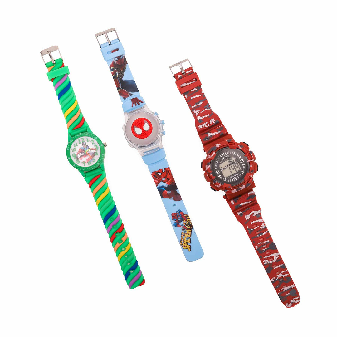 Multy Kids Watch O30035