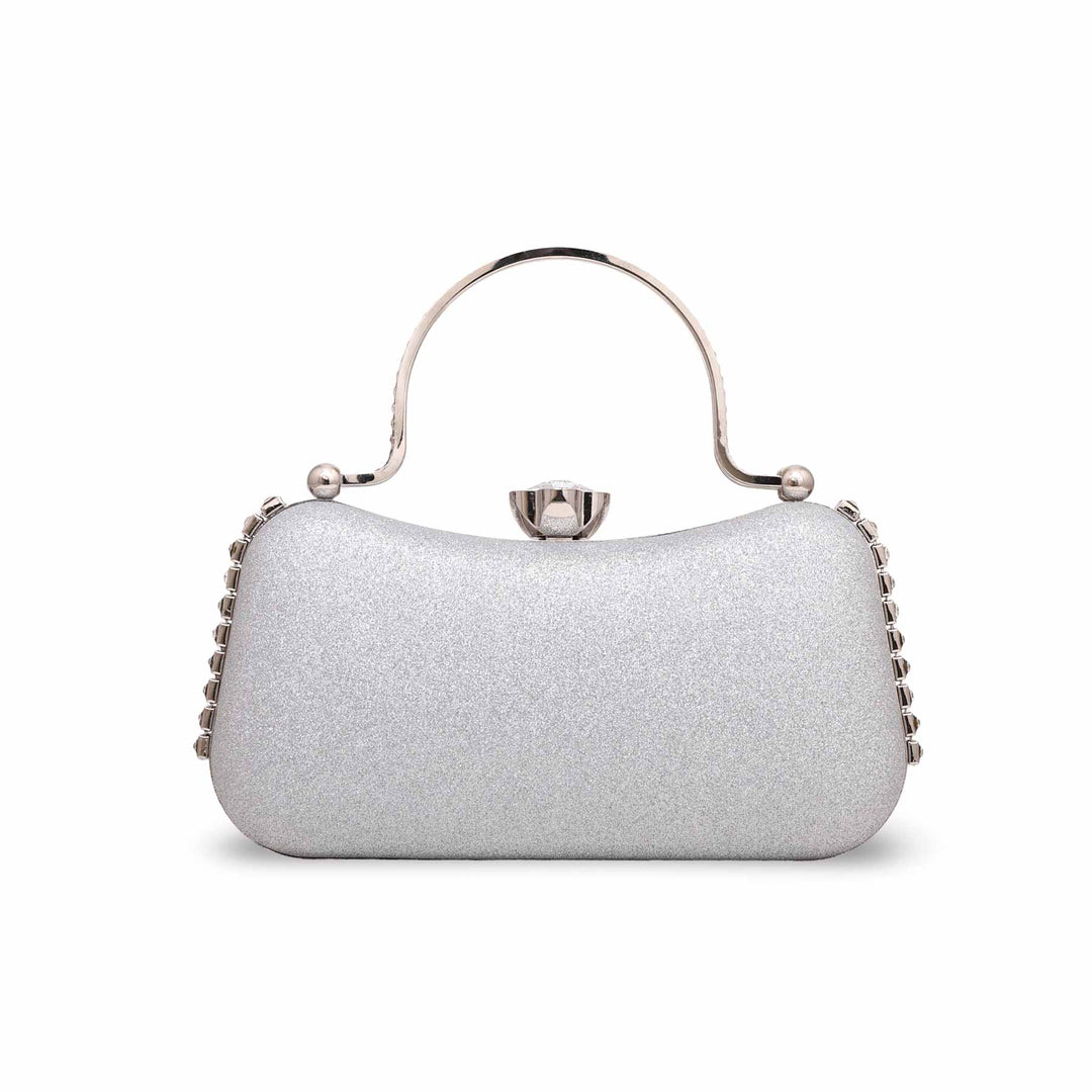 Silver Clutch P15190