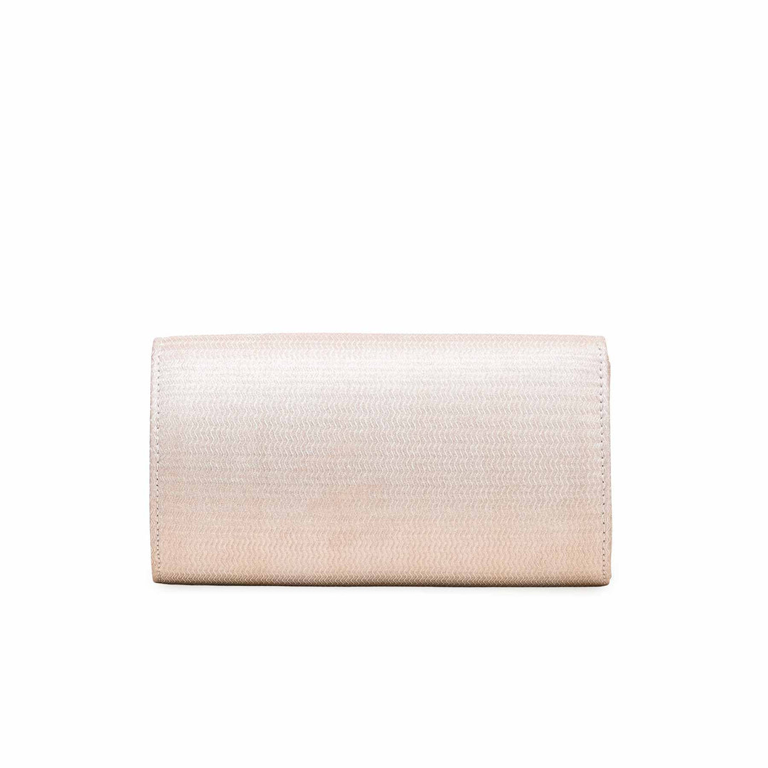 Golden Fancy Clutch P15327