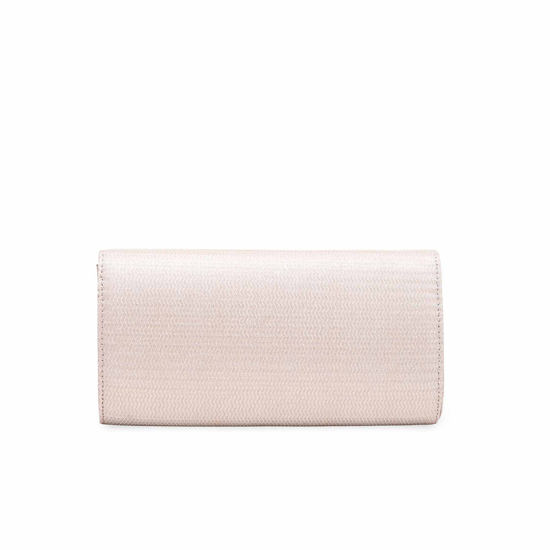 Golden Fancy Clutch P15329