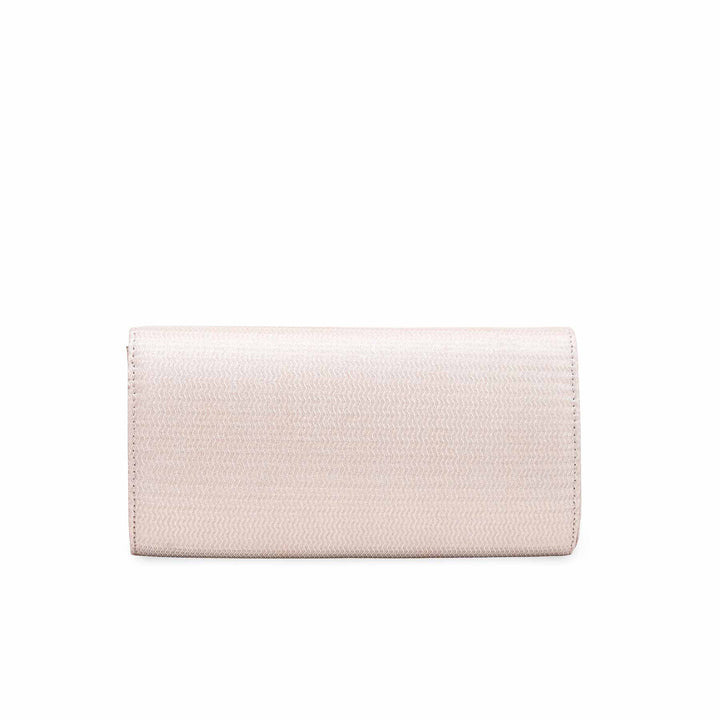 Golden Fancy Clutch P15329