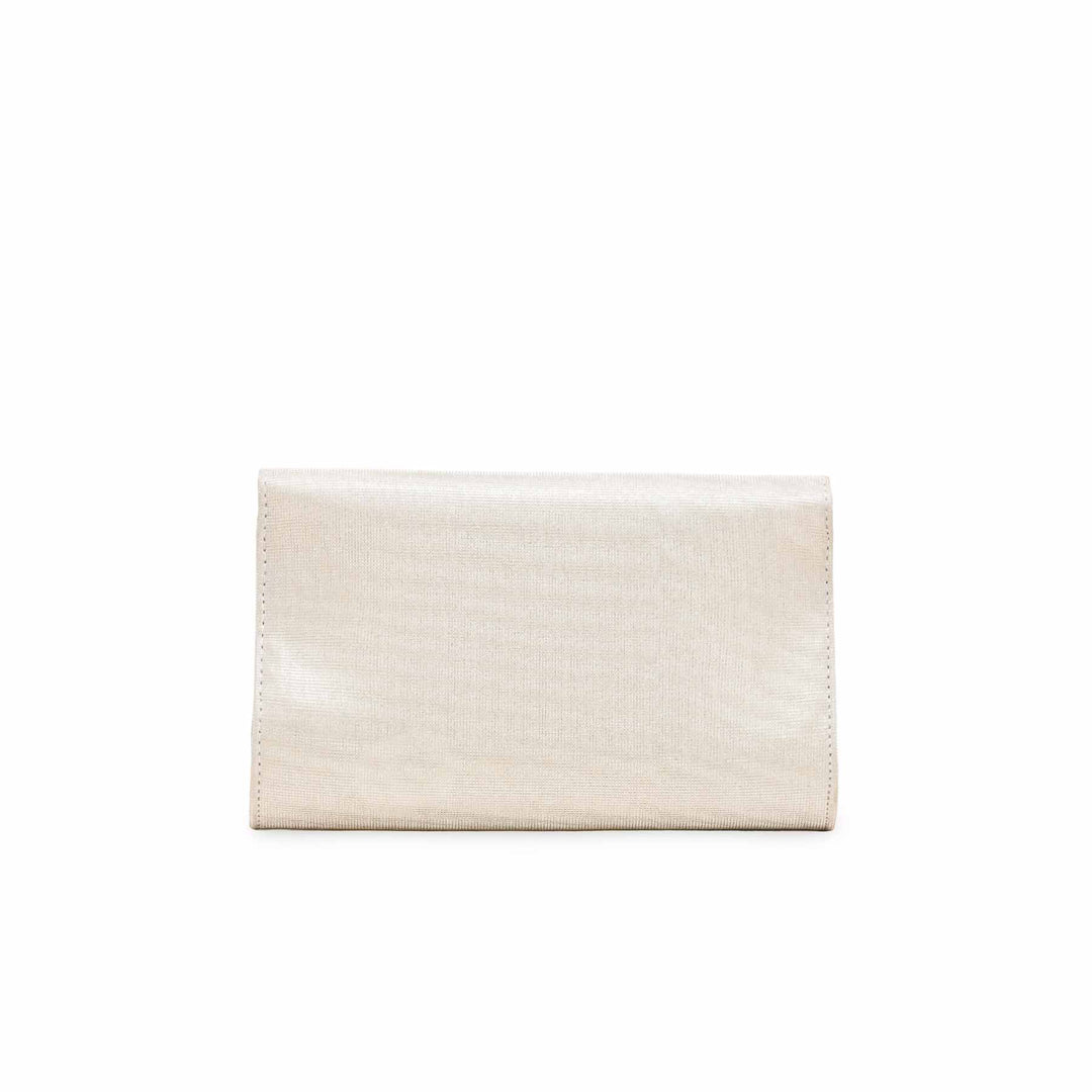 Golden Fancy Clutch P15334