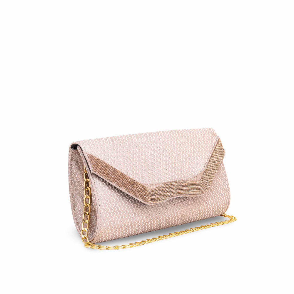 Golden Fancy Clutch P15347