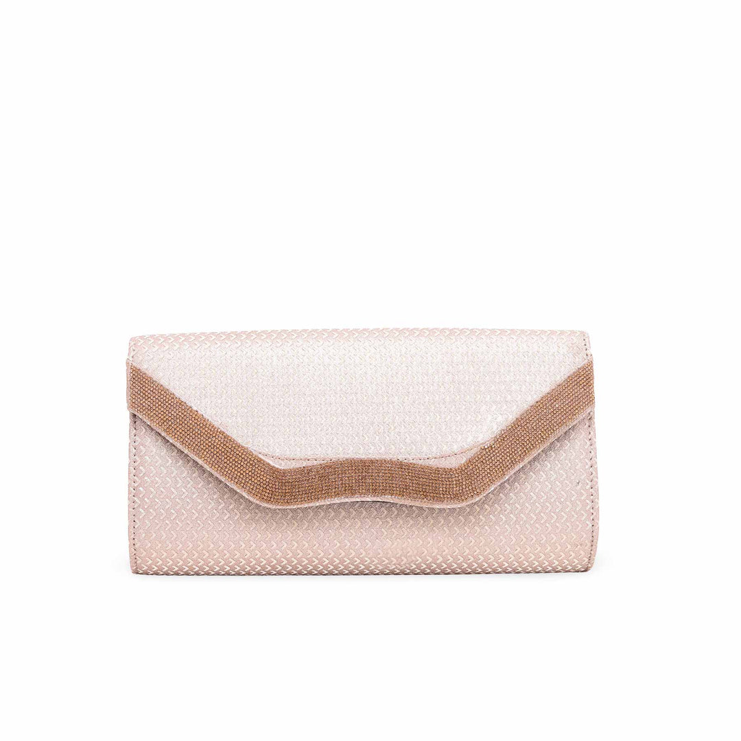 Golden Fancy Clutch P15347