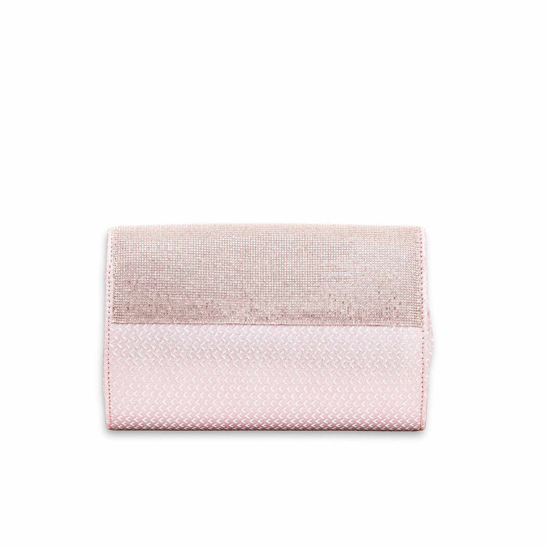 Champagne Fancy Clutch P15348