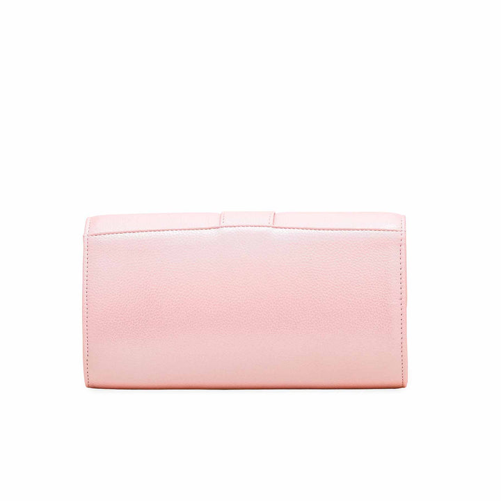 Champagne Formal Clutch P15383