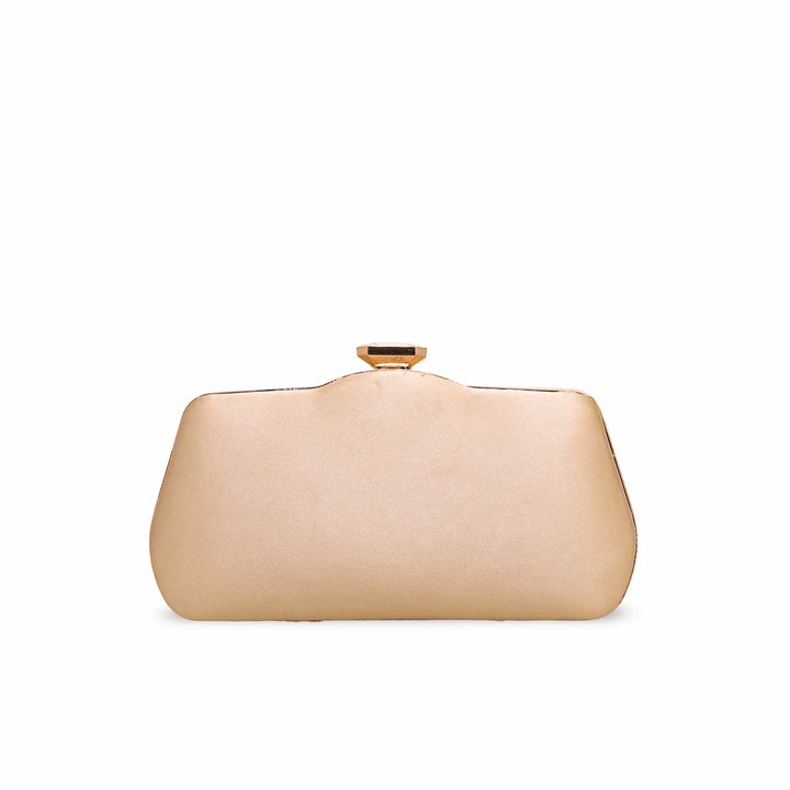 Golden Formal Clutch P15551