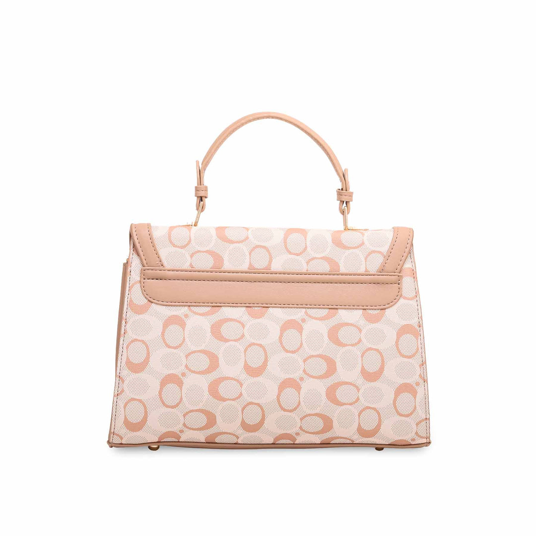 Apricot Formal Hand Bag P36049