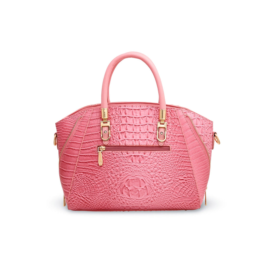 Pink Formal Hand Bag P36055