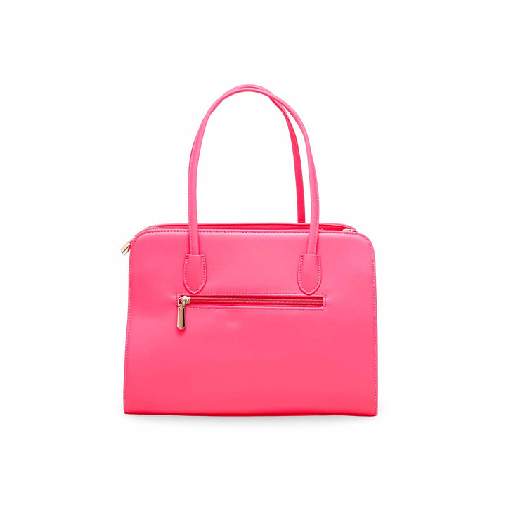 Pink Formal Hand Bag P36122