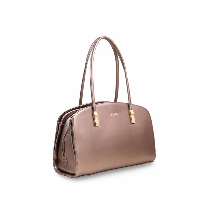 Copper Formal Hand Bag P36123