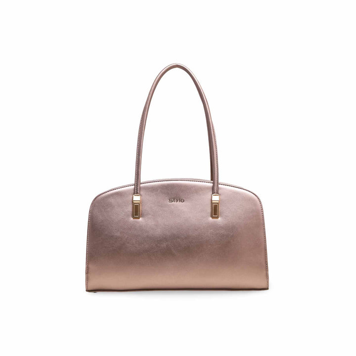 Copper Formal Hand Bag P36123