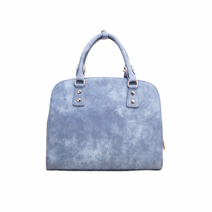 Blue Formal Hand Bag P36132