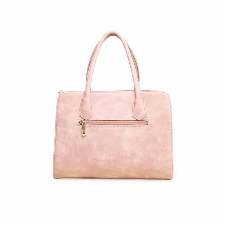 Pink Formal Hand Bag P36133