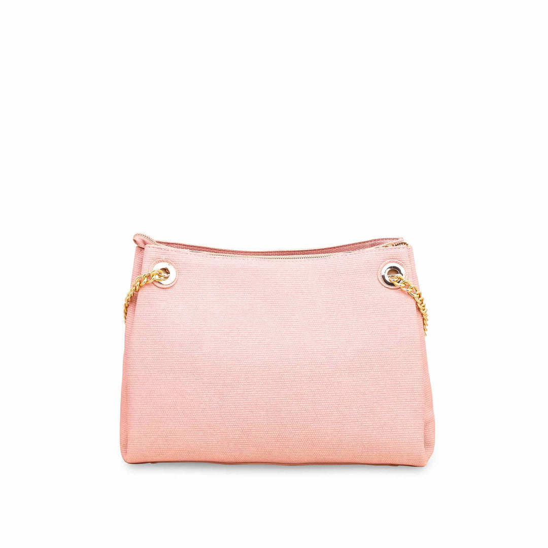 Pink Formal Hand Bag P36136