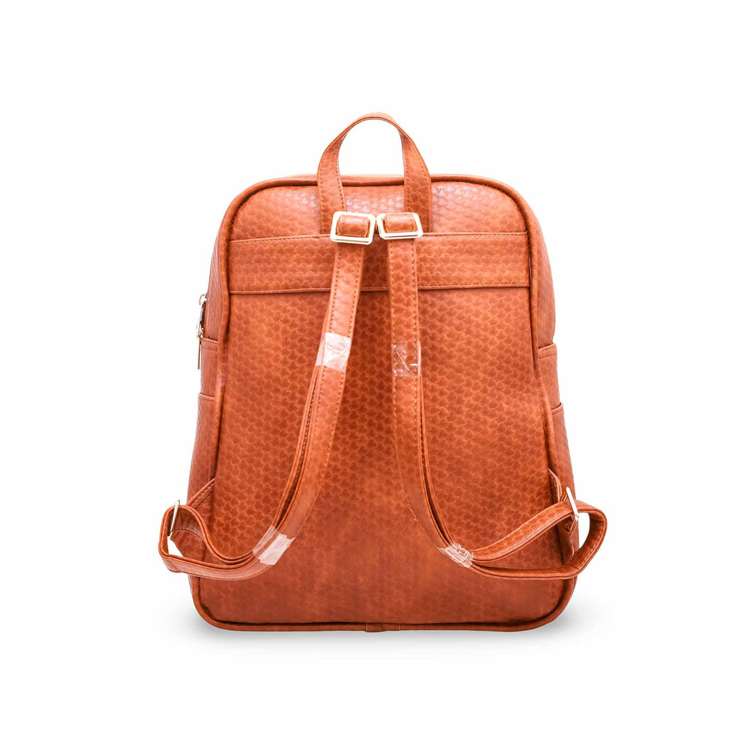 Brown Casual BackPack P47438