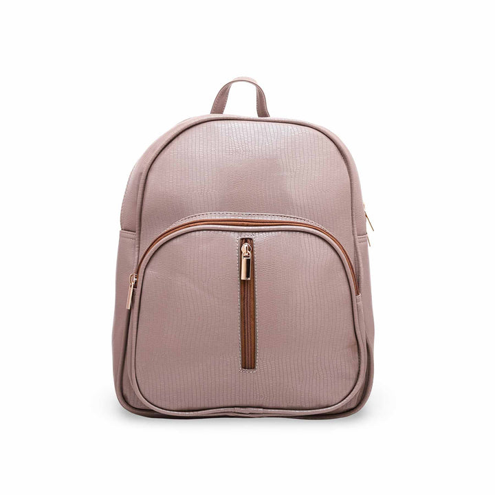 Beige Casual BackPack P47440