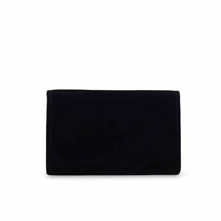 Black Formal Clutch P50260